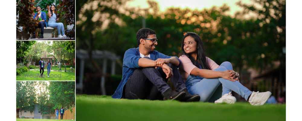 Photo From ANKITHA & CHANDRA PRE WED - By J Media Works