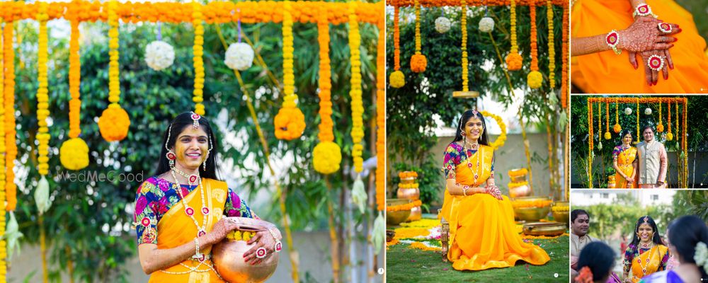 Photo From ANUSHA & RAVI - By J Media Works