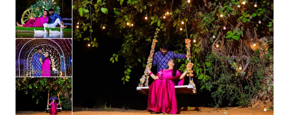 Photo From NIHANTH & RUPA NIKITHA PRE WED - By J Media Works