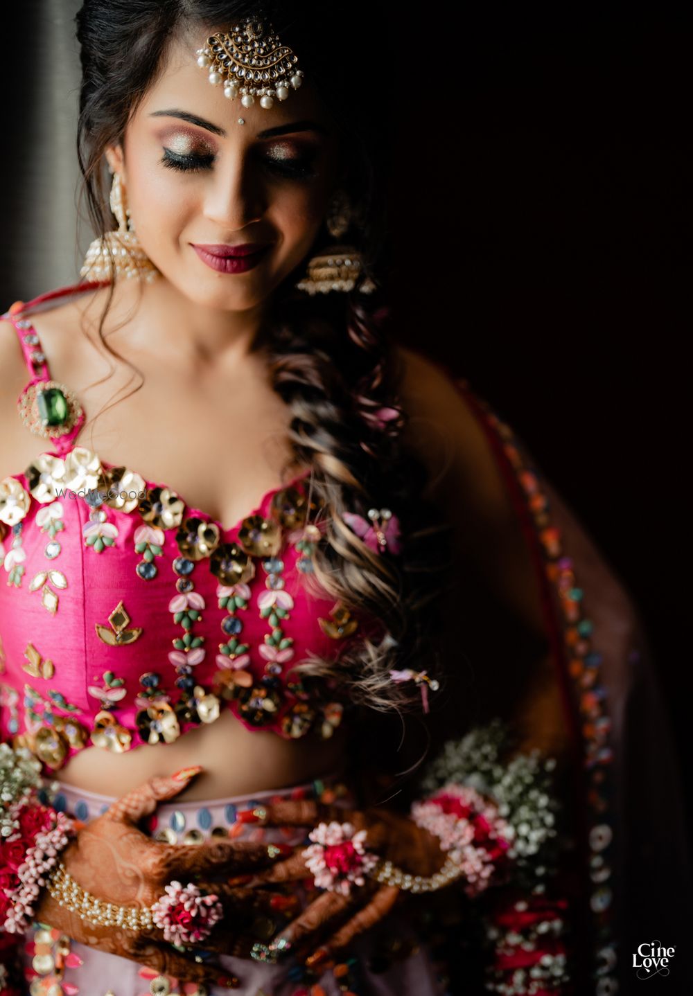 Photo From Suhani"s Mehndi Look - By Makeup by Oosh