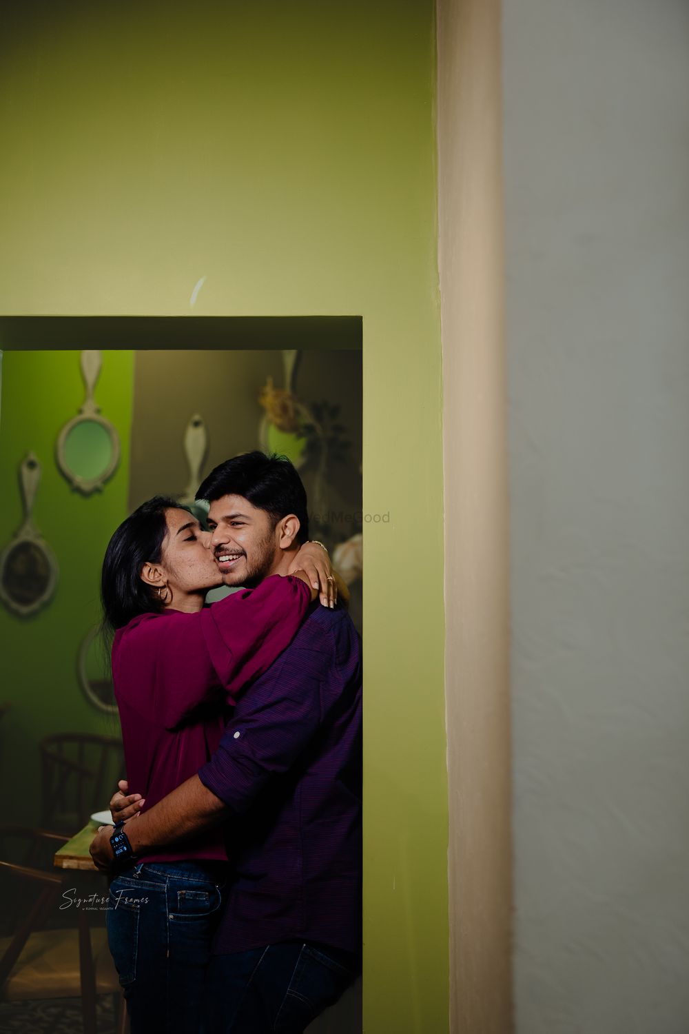 Photo From Pranathi X Sadanandan - By Signature Frames Studios