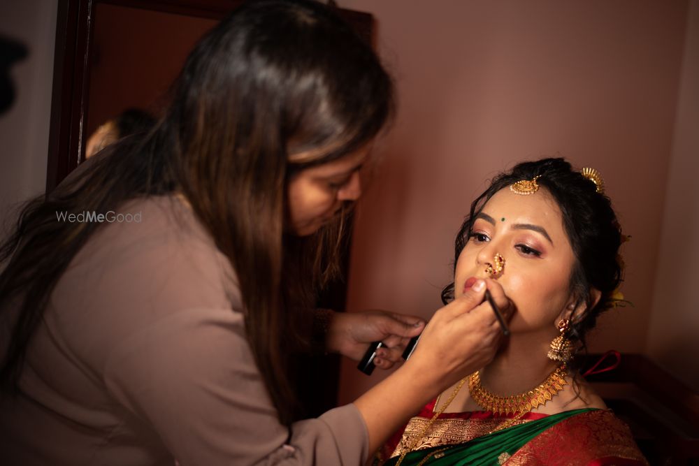 Photo From WOW Bride Trishna - By Wow - Makeup Artist Reena