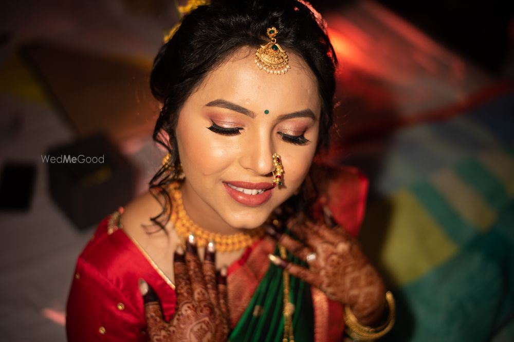 Photo From WOW Bride Trishna - By Wow - Makeup Artist Reena