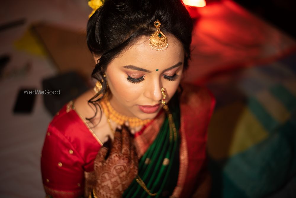 Photo From WOW Bride Trishna - By Wow - Makeup Artist Reena