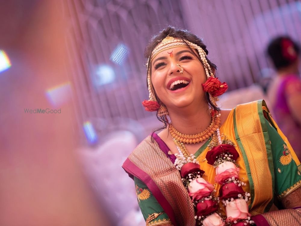 Photo From WOW Bride Trishna - By Wow - Makeup Artist Reena