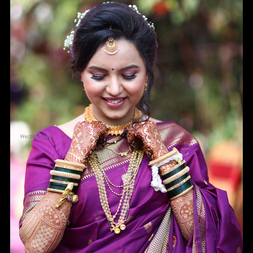 Photo From WOW Bride Trishna - By Wow - Makeup Artist Reena