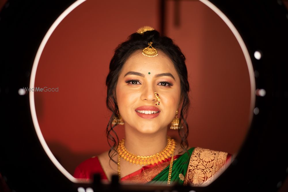 Photo From WOW Bride Trishna - By Wow - Makeup Artist Reena