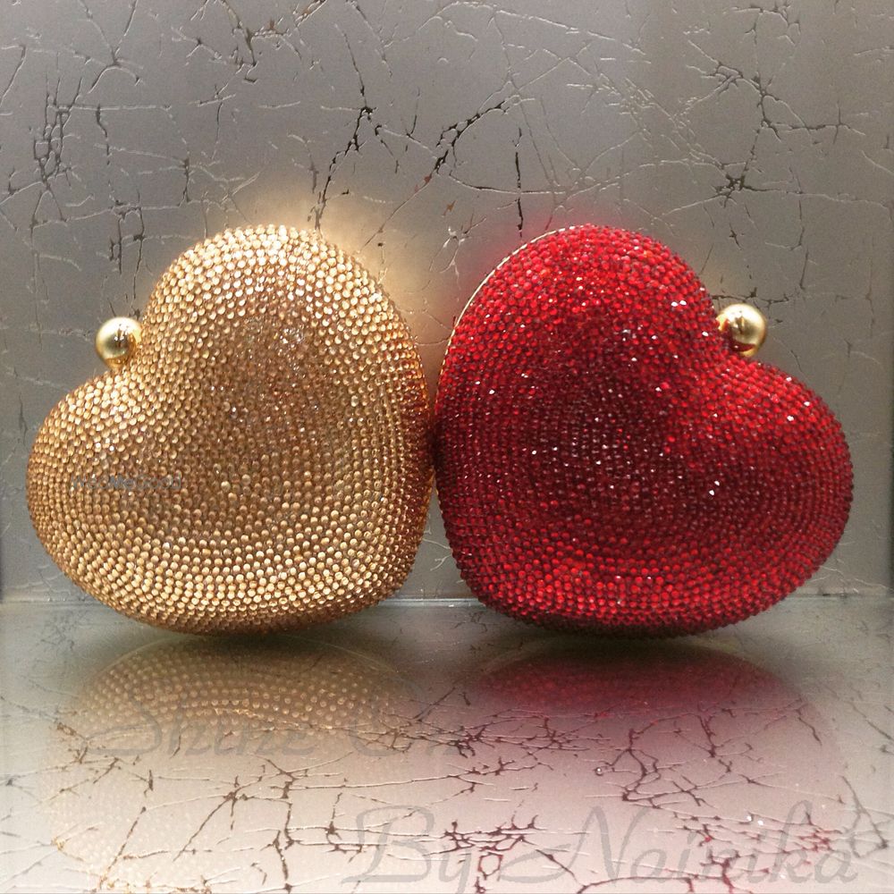 Photo From Swarosvki Collection !! - By Shine On