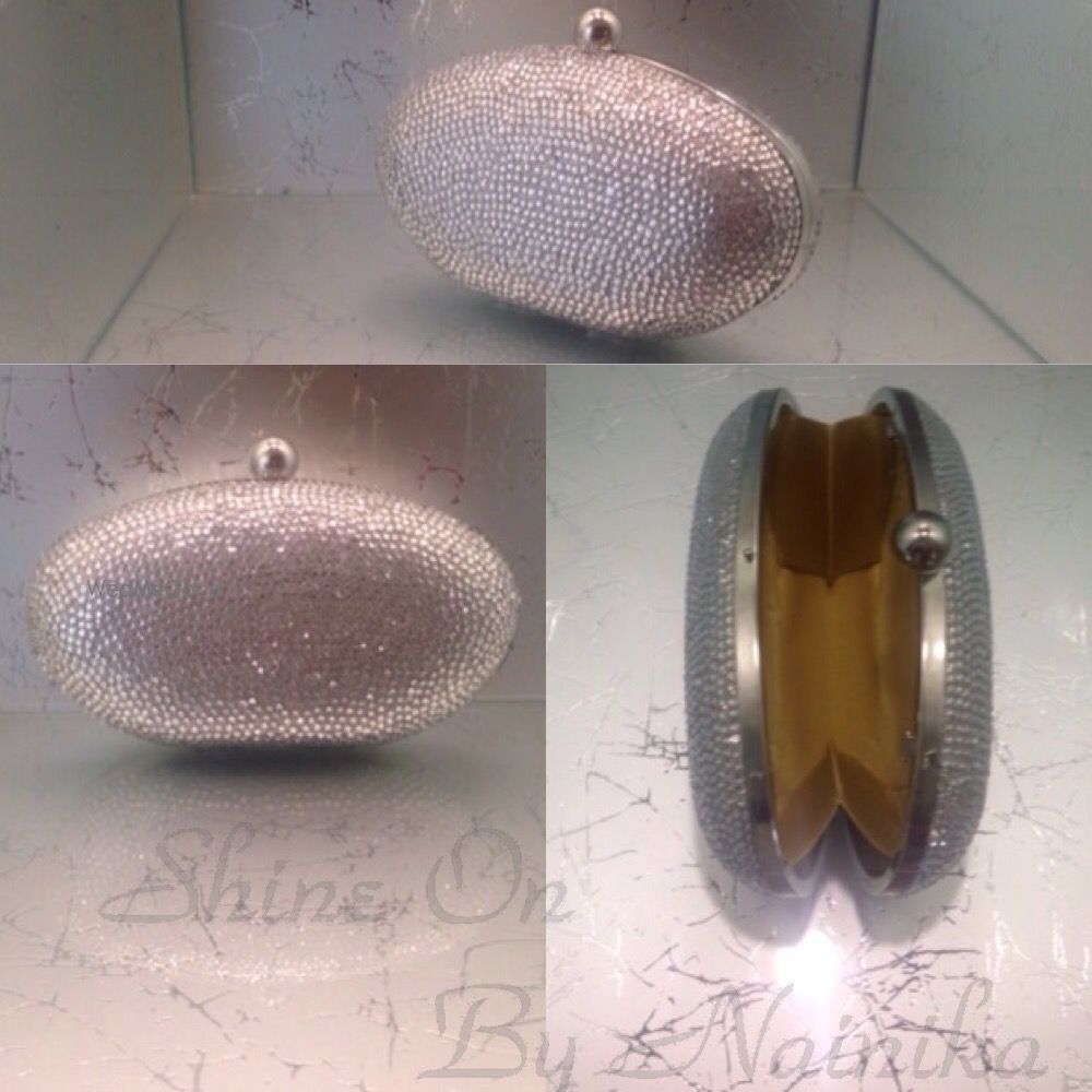 Photo From Swarosvki Collection !! - By Shine On