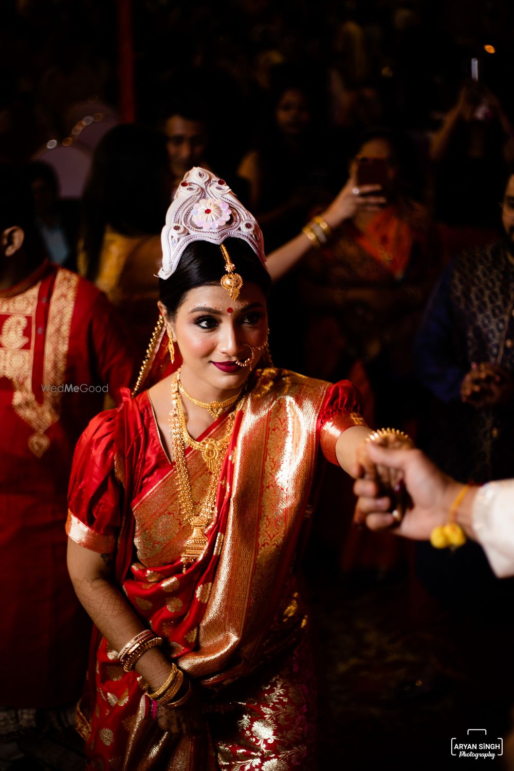 Photo From AMIT & TUHINA Wedding - By Poze Production Studio by Aryan Singh Photography