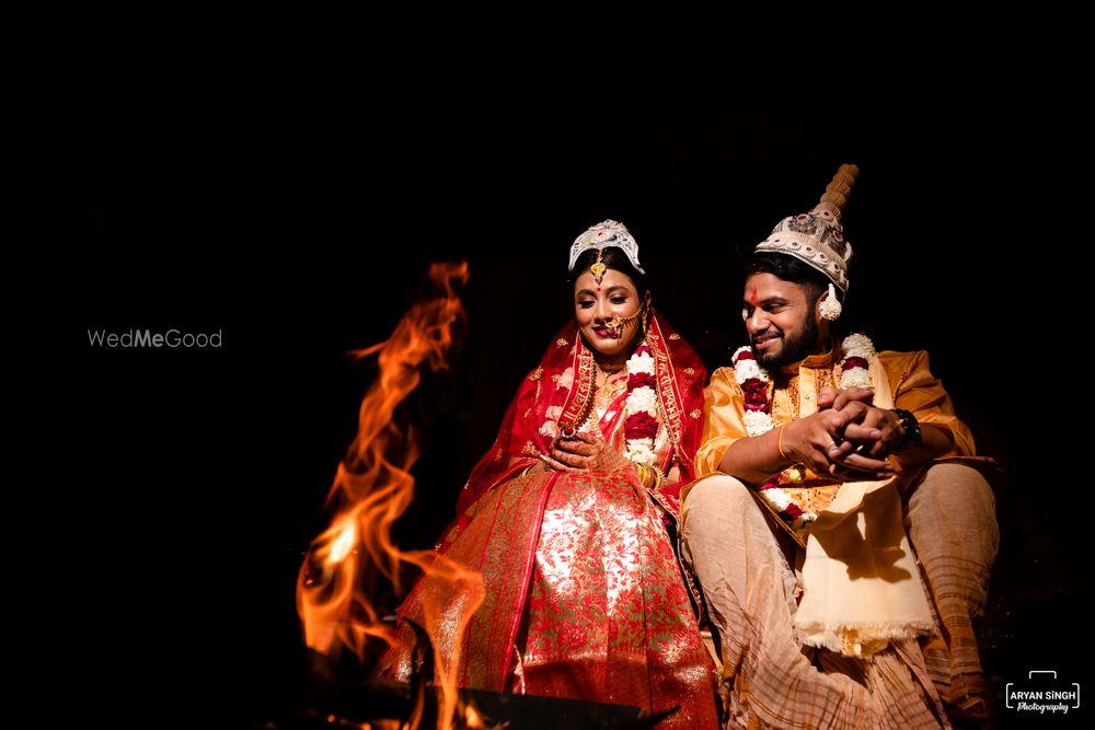 Photo From AMIT & TUHINA Wedding - By Poze Production Studio by Aryan Singh Photography