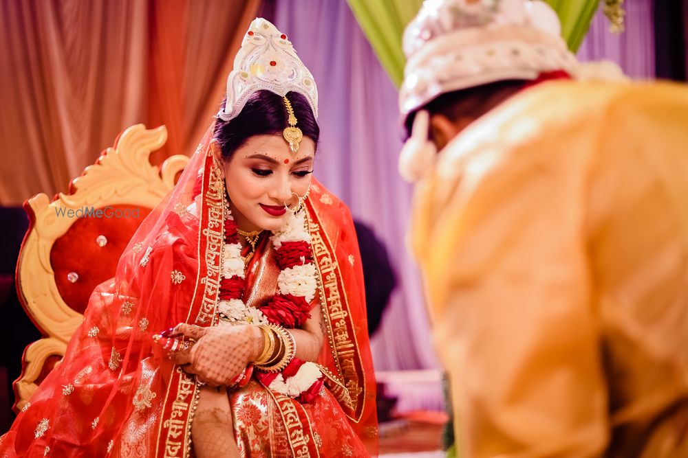 Photo From AMIT & TUHINA Wedding - By Poze Production Studio by Aryan Singh Photography