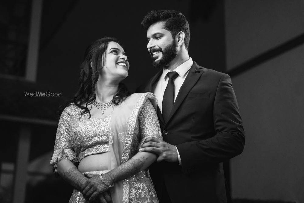 Photo From Ronita & Kaustubh Engagement - By Cinematic Wedding