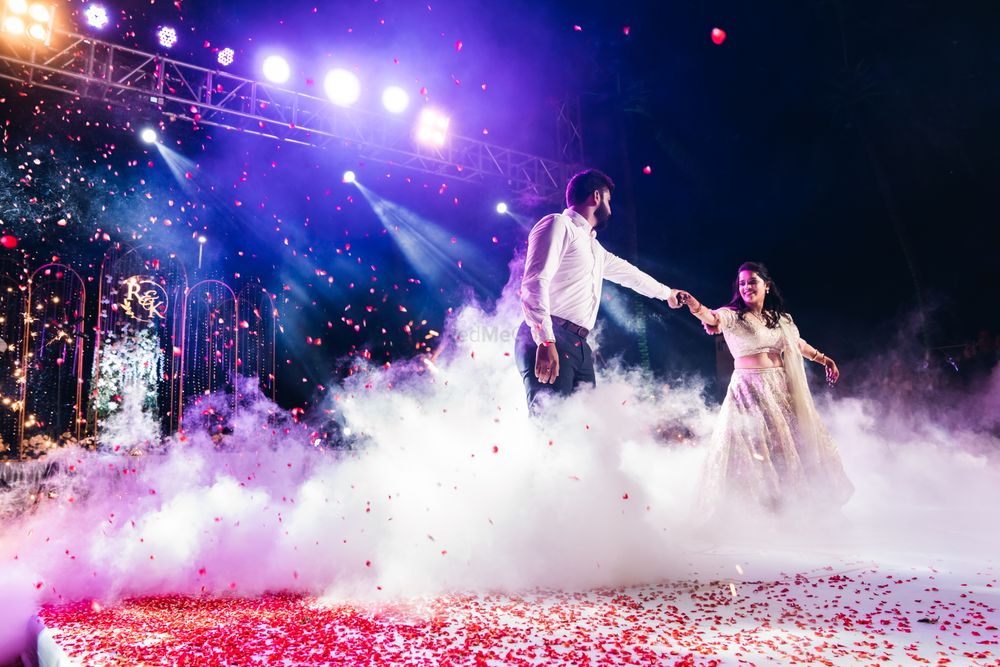 Photo From Ronita & Kaustubh Engagement - By Cinematic Wedding