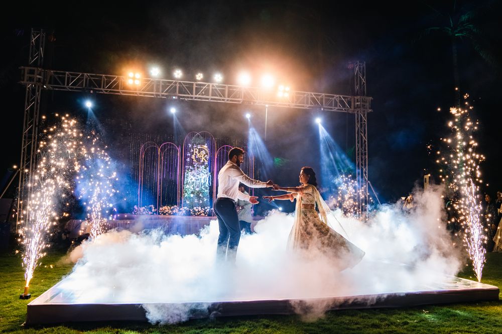 Photo From Ronita & Kaustubh Engagement - By Cinematic Wedding