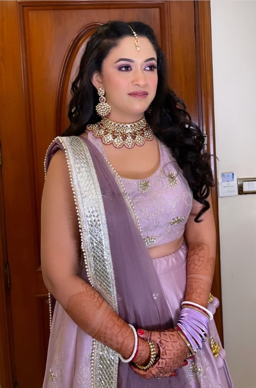 Photo From Bride Gargi - By Makeup by Sangeeta Sehrawat