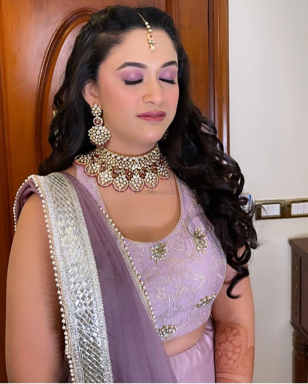 Photo From Bride Gargi - By Makeup by Sangeeta Sehrawat