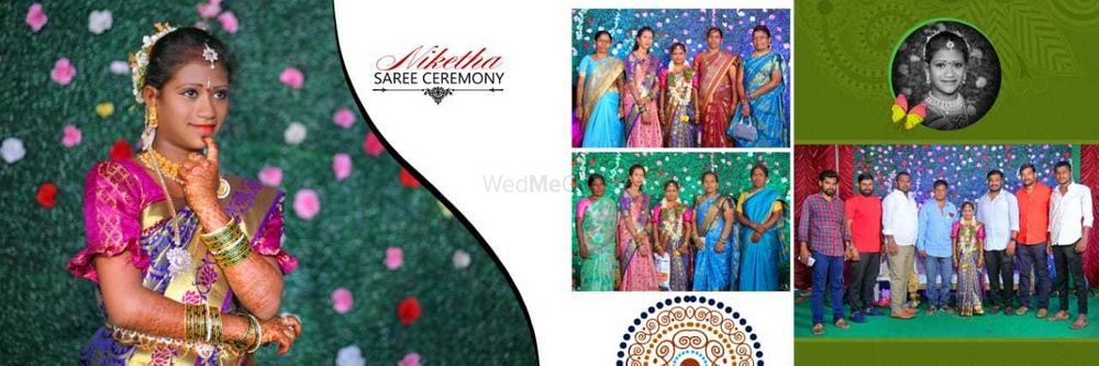 Photo From Niketha rani saree ceremony - By R Photography