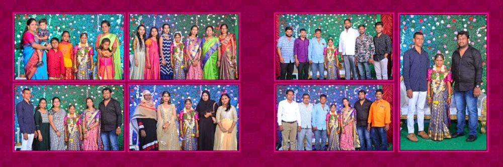 Photo From Niketha rani saree ceremony - By R Photography