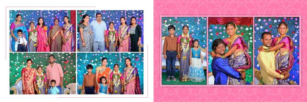 Photo From Niketha rani saree ceremony - By R Photography
