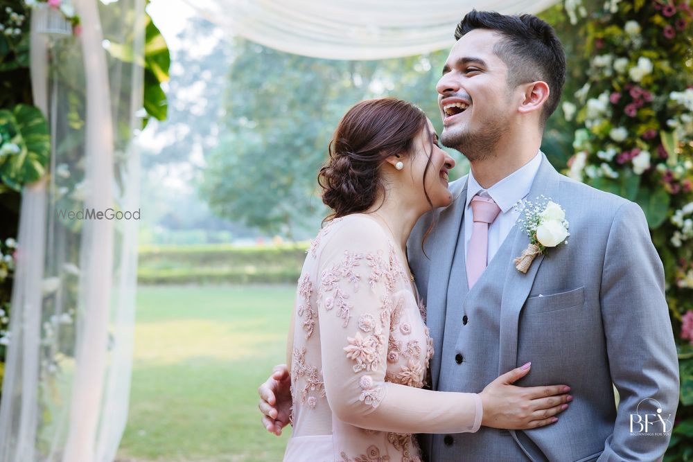 Photo From Nehmat & Siddhant - By Beginnings For You