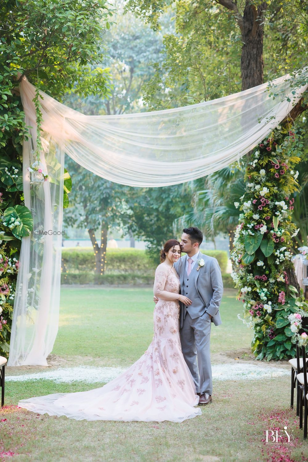 Photo From Nehmat & Siddhant - By Beginnings For You