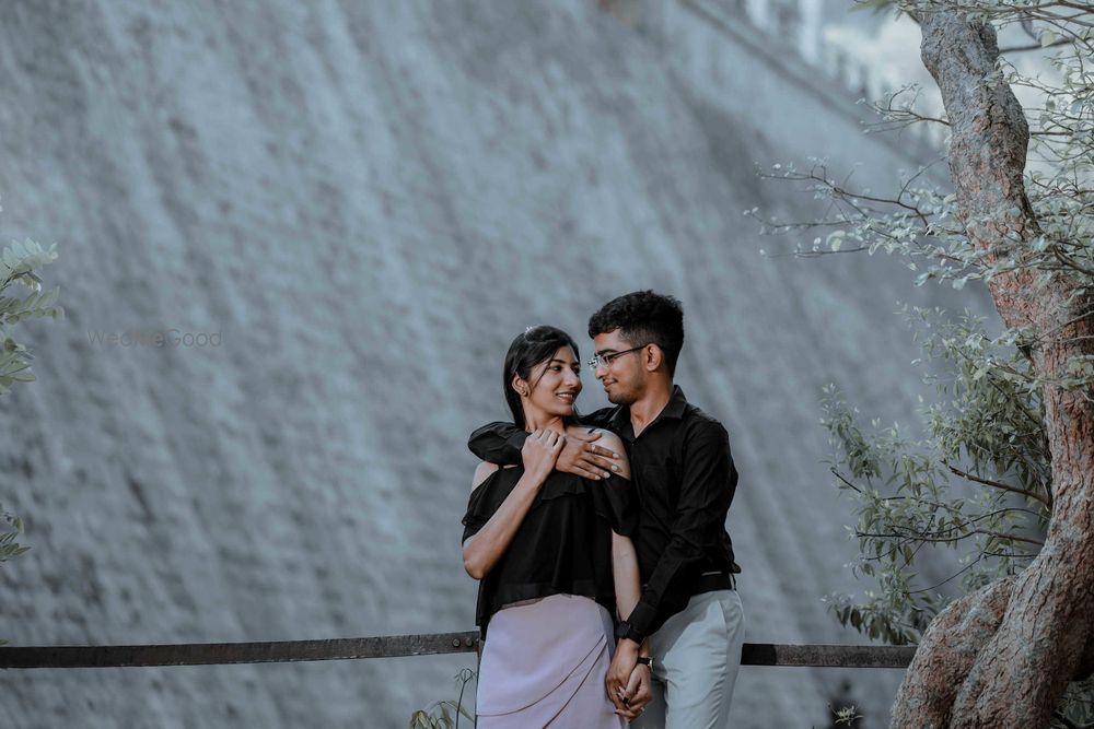 Photo From PRE WEDDING DEEP & DISHA - By Om Sai Art