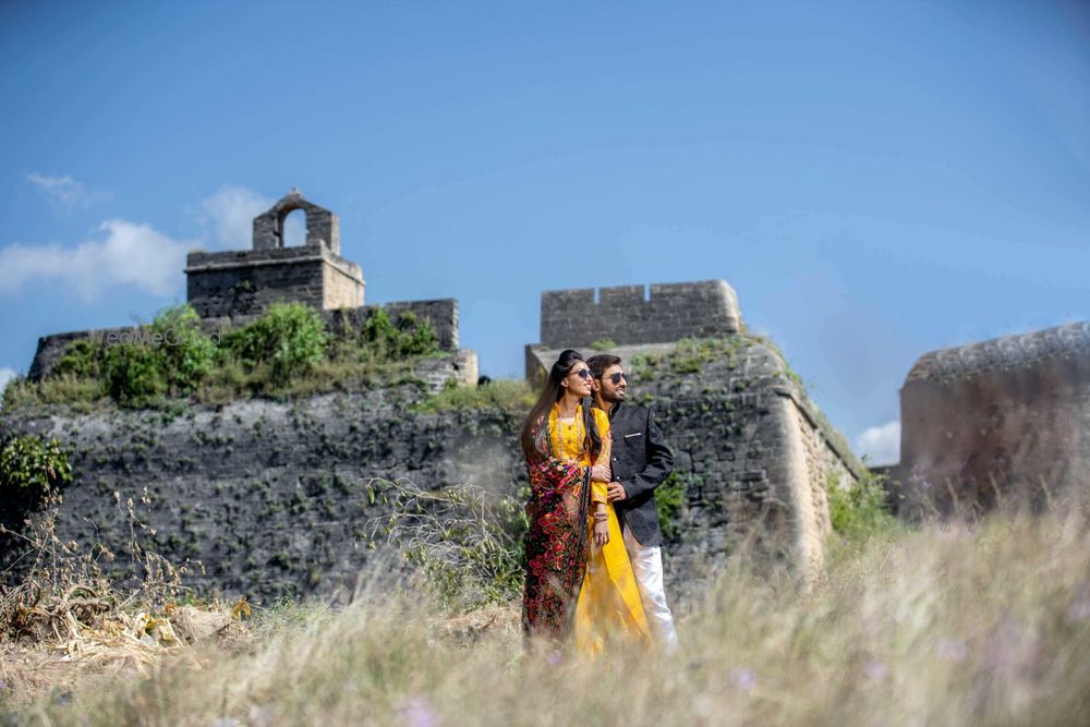Photo From PRE WEDDING PRATIK & DISHA - By Om Sai Art
