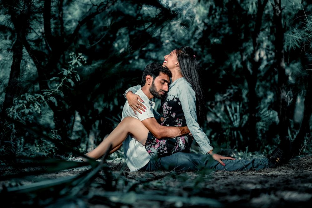 Photo From PRE WEDDING PRATIK & DISHA - By Om Sai Art