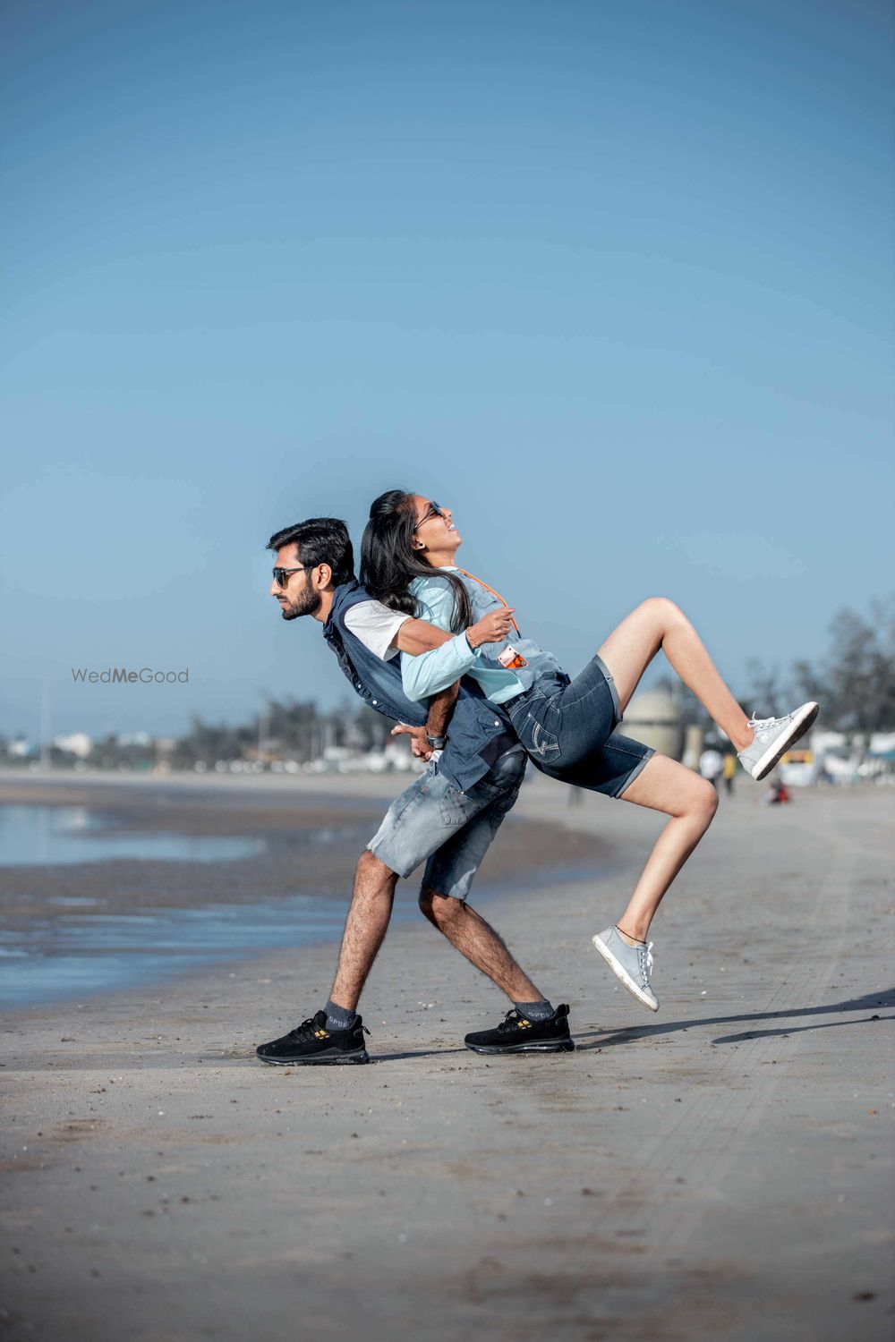 Photo From PRE WEDDING PRATIK & DISHA - By Om Sai Art