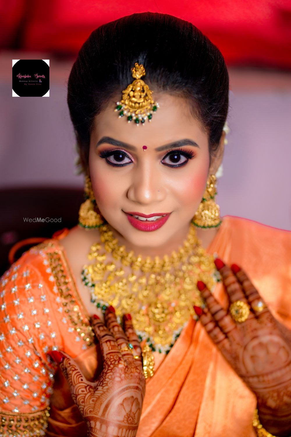 Photo From Bridal Work - By Khushika Secrets Makeup Artistry