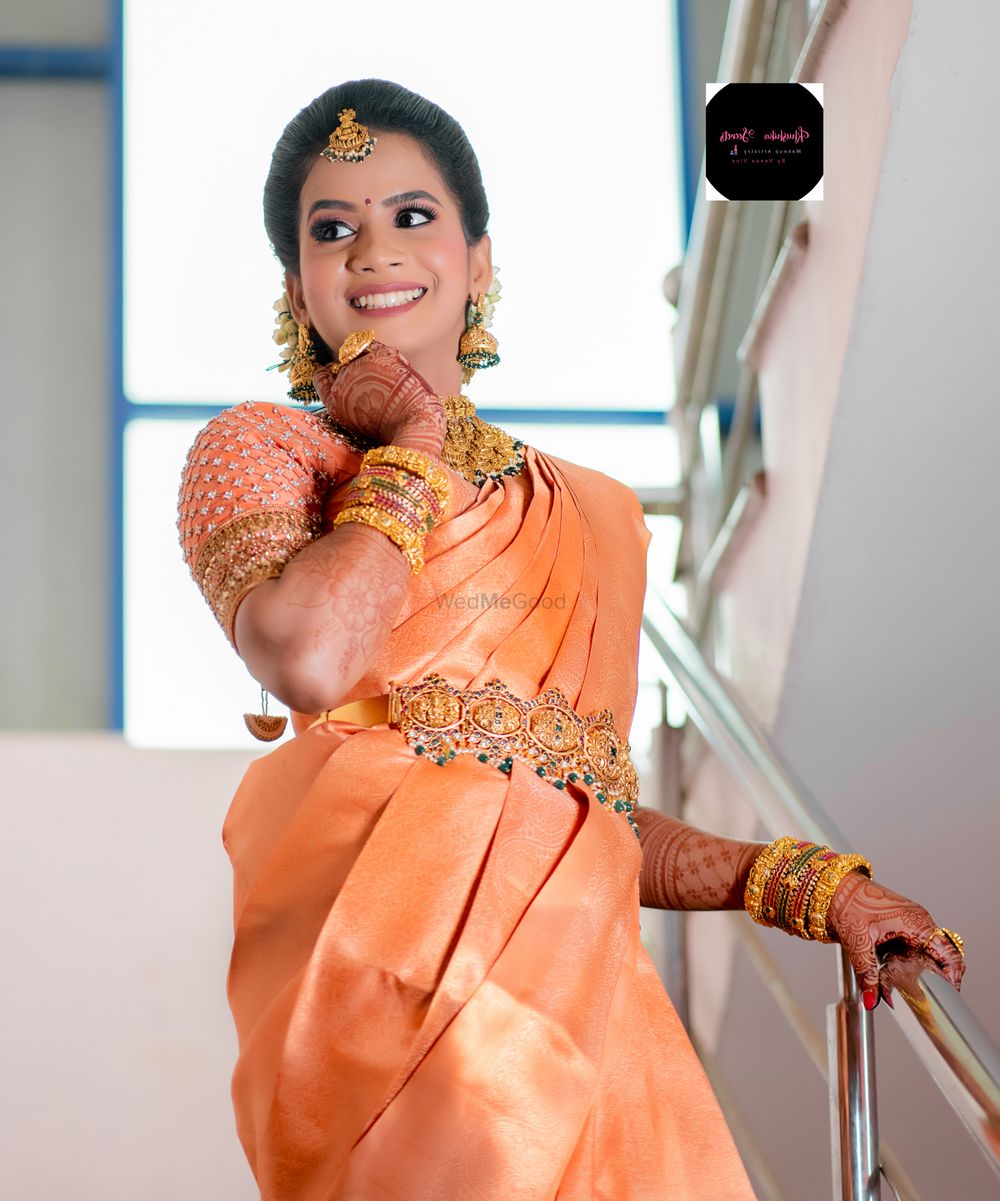 Photo From Bridal Work - By Khushika Secrets Makeup Artistry