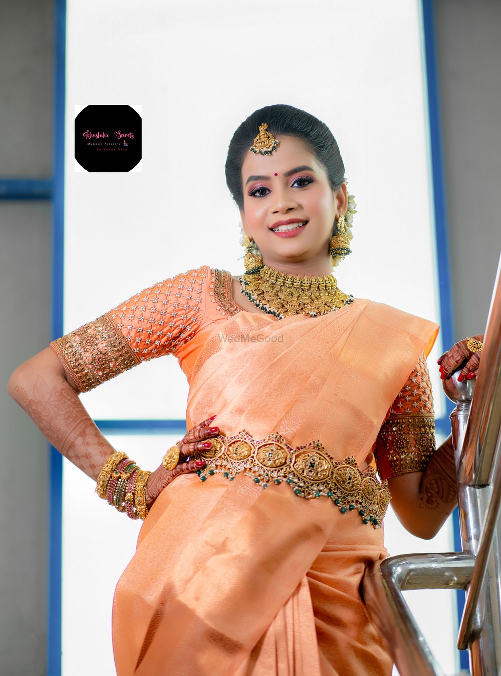 Photo From Bridal Work - By Khushika Secrets Makeup Artistry