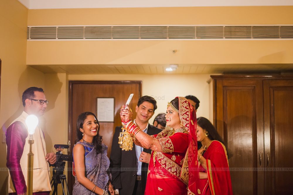 Photo From Ruchi & Shoumik - By Royale Frames