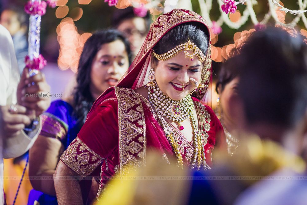 Photo From Ruchi & Shoumik - By Royale Frames