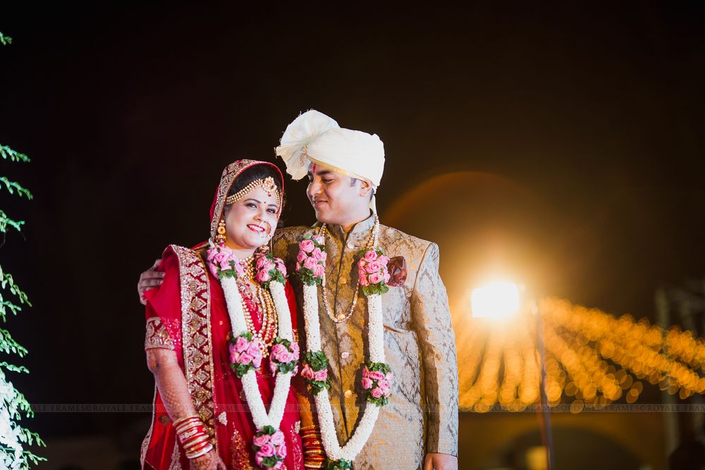 Photo From Ruchi & Shoumik - By Royale Frames