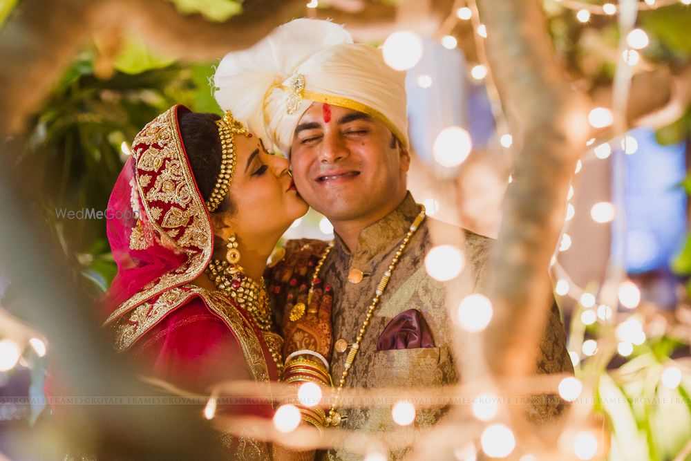 Photo From Ruchi & Shoumik - By Royale Frames