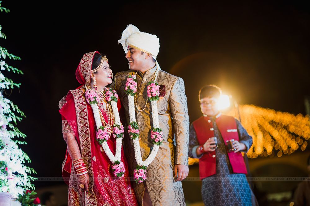 Photo From Ruchi & Shoumik - By Royale Frames