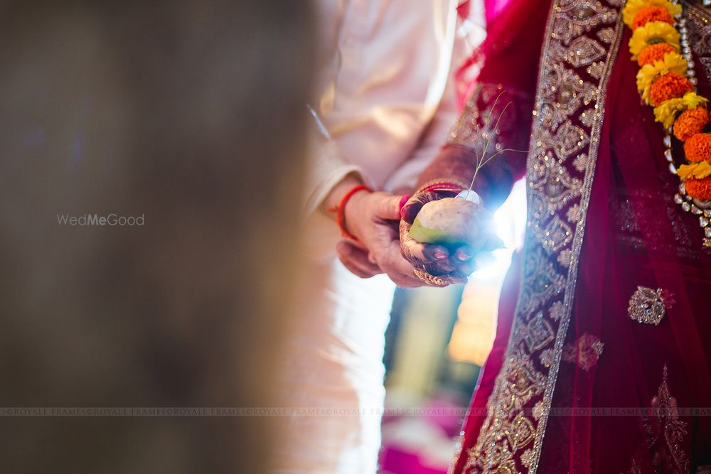 Photo From Ruchi & Shoumik - By Royale Frames