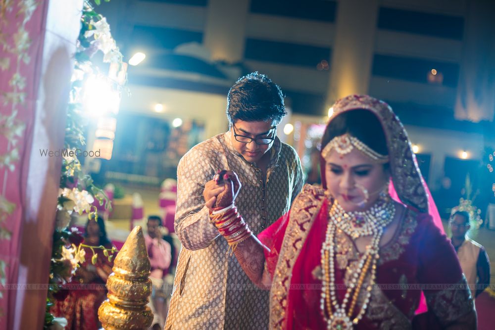 Photo From Ruchi & Shoumik - By Royale Frames