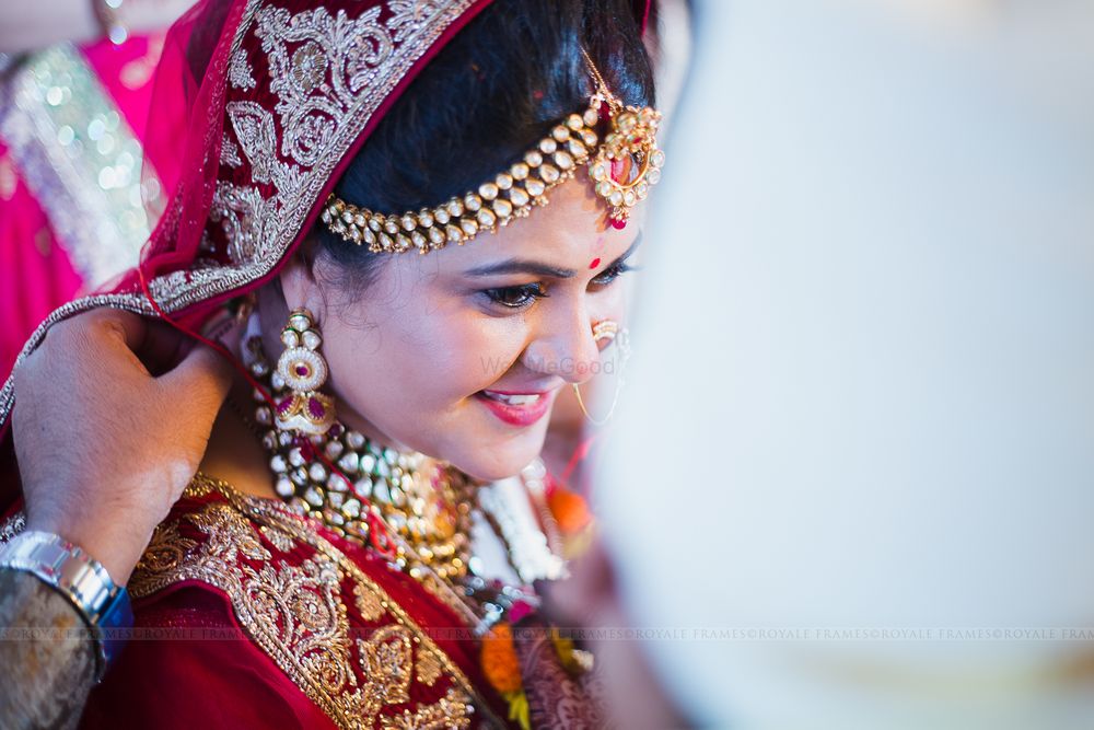 Photo From Ruchi & Shoumik - By Royale Frames