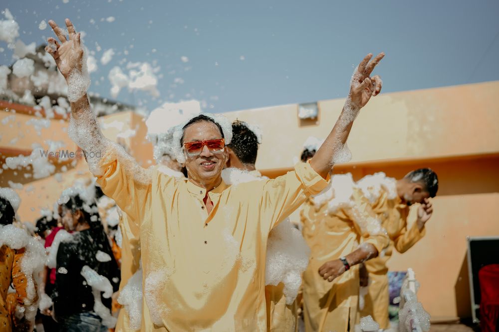 Photo From HALDI CANDID - By Wed In Heaven