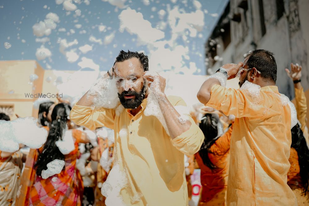 Photo From HALDI CANDID - By Wed In Heaven