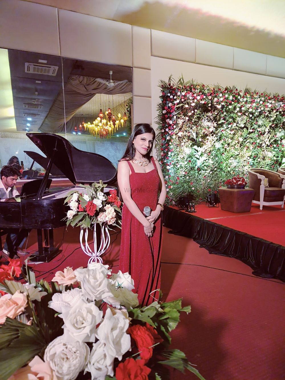 Photo From Sangeet & Entertainment night - By Anchor Raksha Dholi