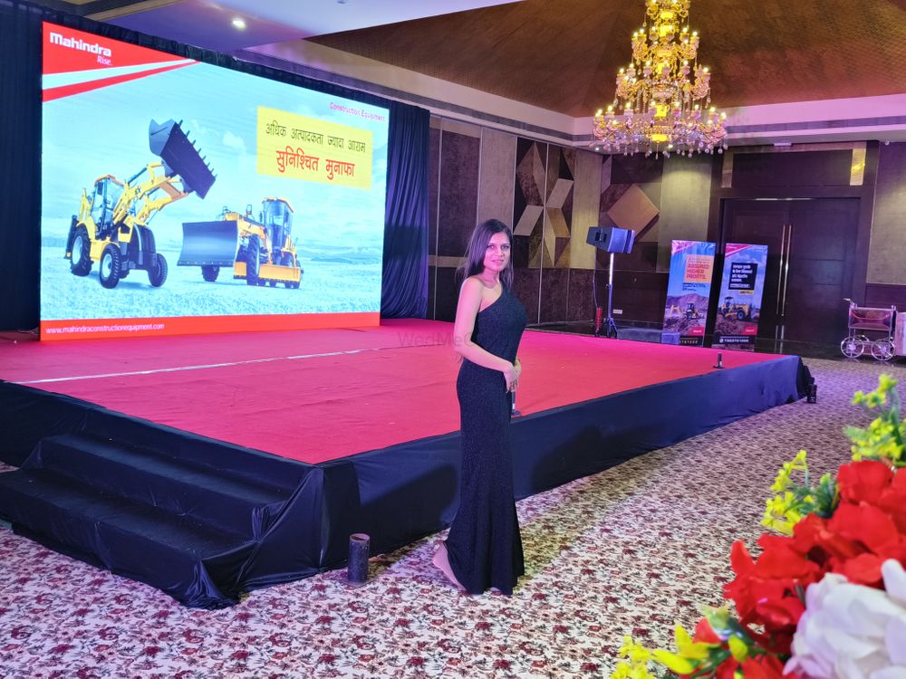 Photo From Corporate Event & launches - By Anchor Raksha Dholi