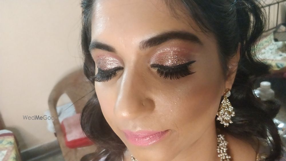 Photo From Engagement makeups - By Makeup By Gursimran