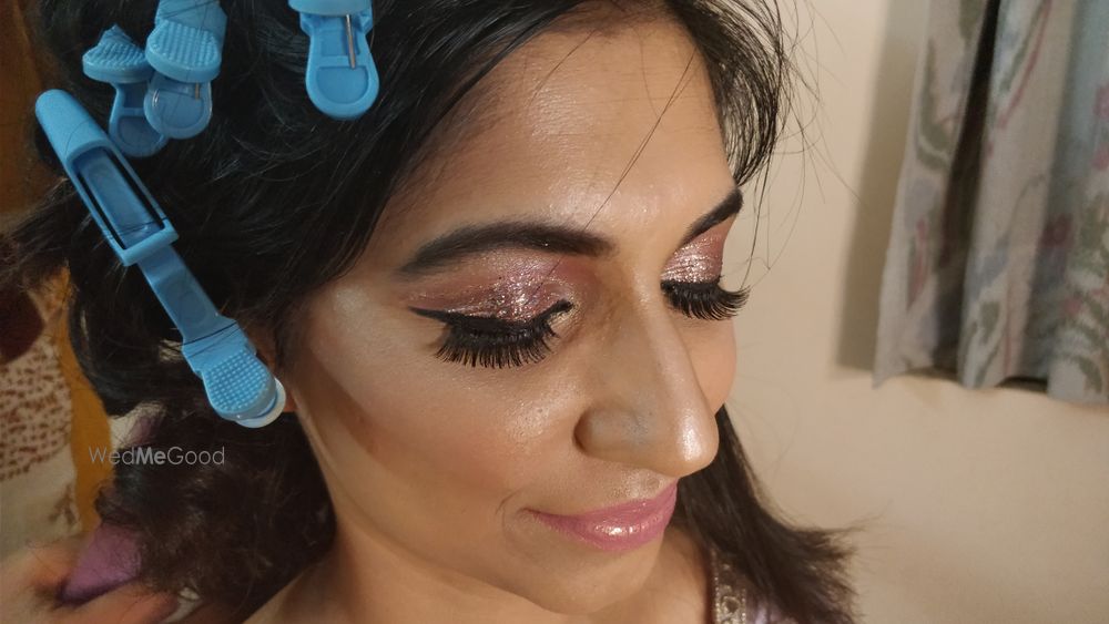 Photo From Engagement makeups - By Makeup By Gursimran