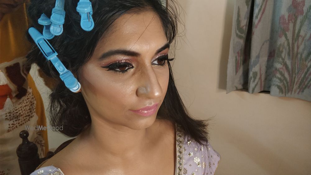 Photo From Engagement makeups - By Makeup By Gursimran