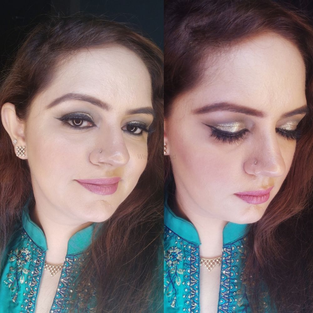 Photo From party makeups - By Makeup By Gursimran