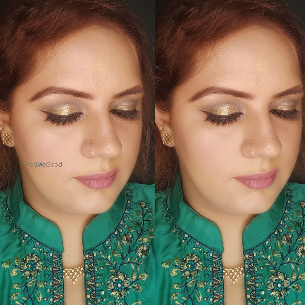 Photo From party makeups - By Makeup By Gursimran